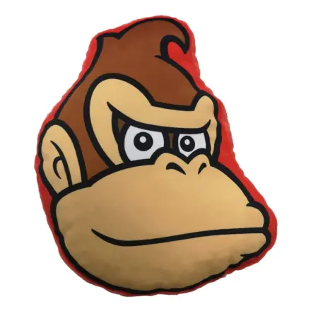 Super Mario Bros Donkey Kong 3D cushion product photo