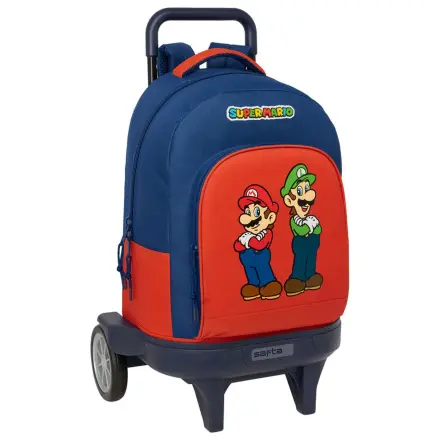 Super Mario Bros Mamma Mia Compact Evolution trolley 45cm product photo