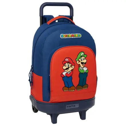 Super Mario Bros Mamma Mia Compact trolley 45cm product photo