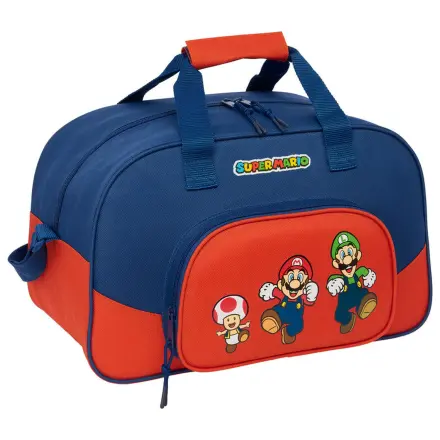 Super Mario Bros Mamma Mia sport bag product photo