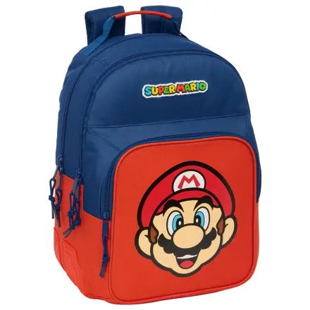 Super Mario Bros Mamma Mia adaptable backpack 42cm product photo