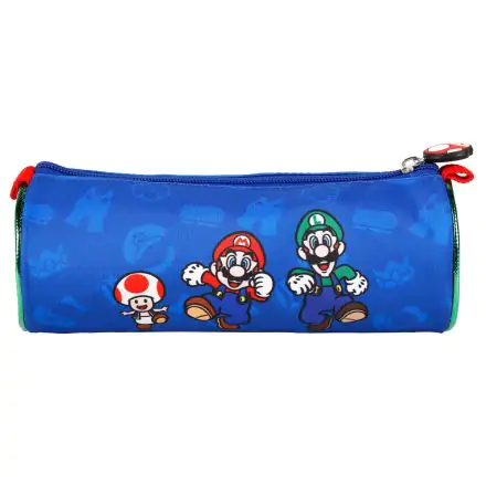 Super Mario Bros Mario and Luigi pencil case product photo