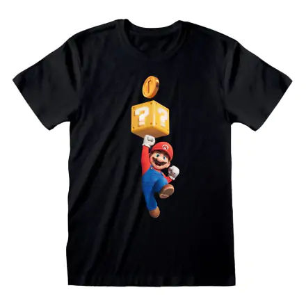 Super Mario Bros Mario Coin Fashion t-shirt product photo
