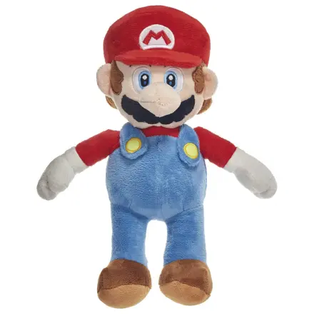 Super Mario Bros Mario soft plush toy 60cm product photo