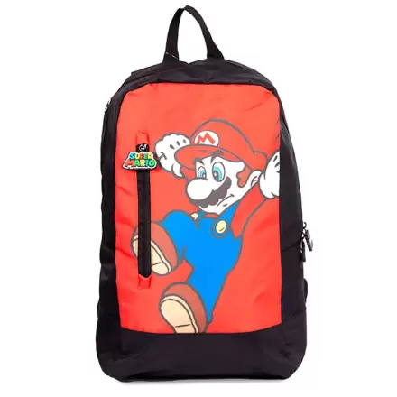 Super Mario Bros Mario backpack 40cm termékfotója