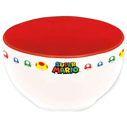 Super Mario Bros breakfast bowl product photo