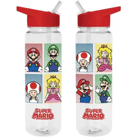 Super Mario Bros bottle 700ml product photo
