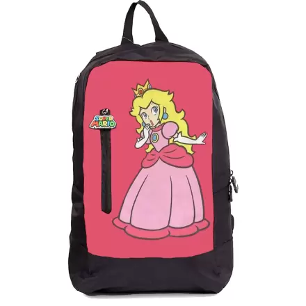 Super Mario Bros Peach backpack 40cm termékfotója