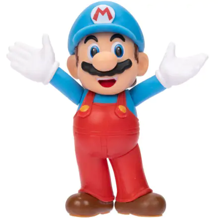 Super Mario Bros serie 35 Ice Mario figure 6cm product photo