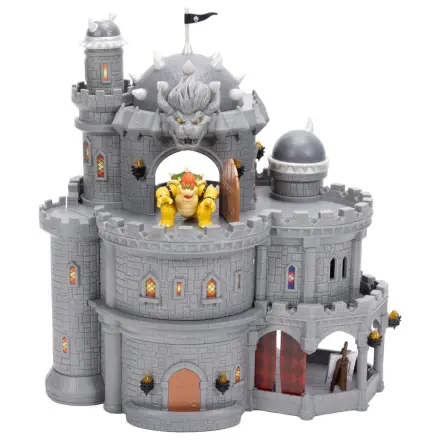 Super Mario Bros - Super Mario Galaxy Movie Playset deluxe product photo