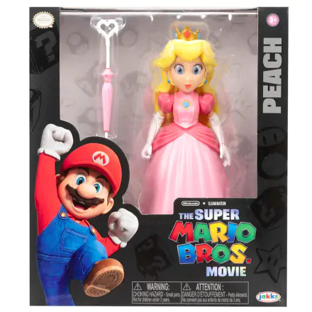 The Super Mario Bros. Movie Action Figure Peach 13 cm product photo