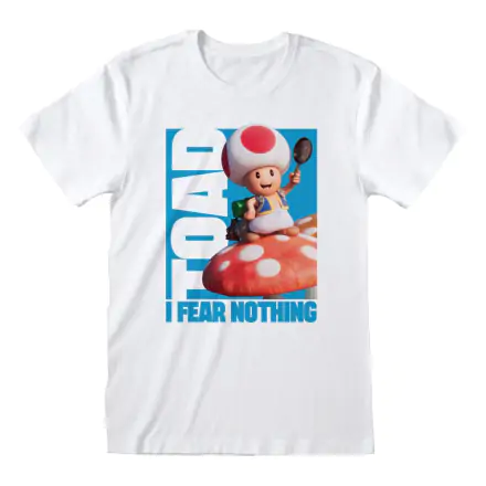 Super Mario Bros Toad Fashion t-shirt product photo
