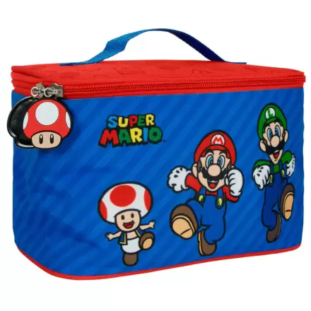 Super Mario Bros lunchbox termékfotója