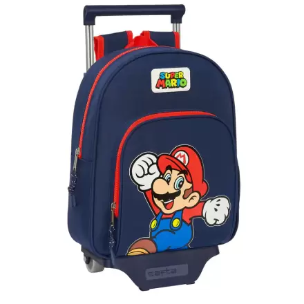 Super Mario Bros World trolley 34cm product photo