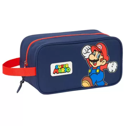 Super Mario Bros World shoes bag product photo