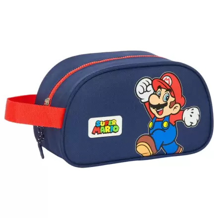 Super Mario Bros World adaptable vanity case product photo