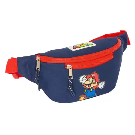 Super Mario Bros World belt pouch product photo