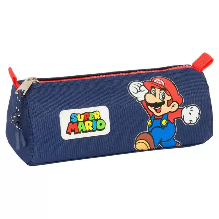 Super Mario Bros World Super pencil case product photo