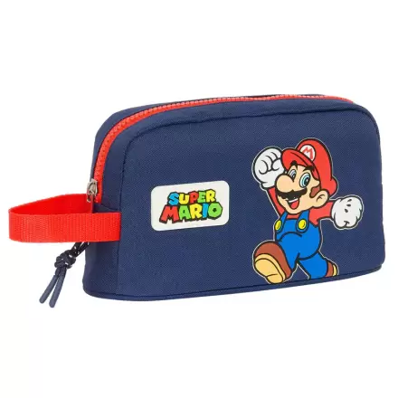 Super Mario Bros World thermo breakfast bag product photo