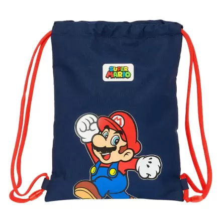 Super Mario Bros World gym bag 34cm product photo