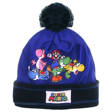 Super Mario Dinosaurs Kids Cap 52 cm product photo
