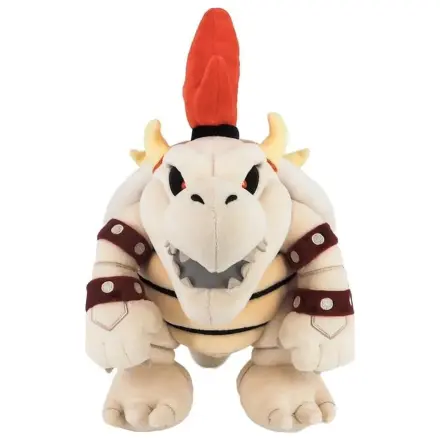 Super Mario Plush Figure Dry Bowser 32 cm product photo