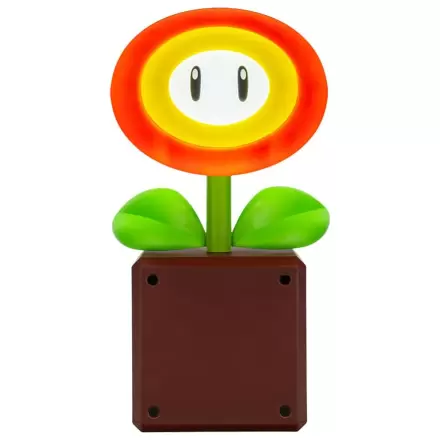 Super Mario Light Fire Flower product photo