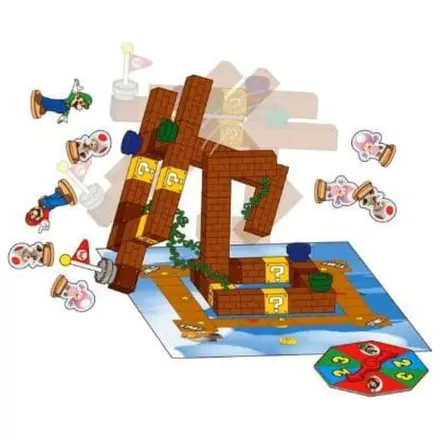 Super Mario game Floating Balancing product photo