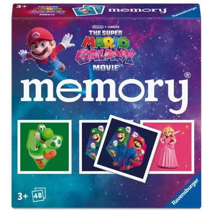 Super Mario Galaxy pocket memory game product photo
