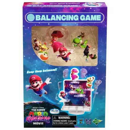 Super Mario game Galaxy Movie Balancing product photo
