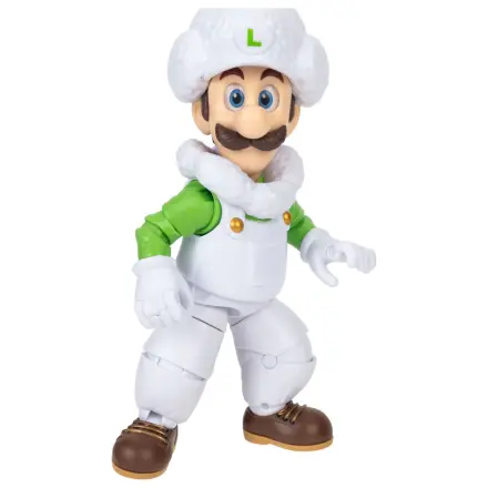 Super Mario Galaxy Movie Cloud Luigi figure 13cm product photo