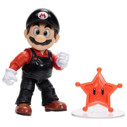 Super Mario Galaxy Movie Flying Mario figure 13cm product photo