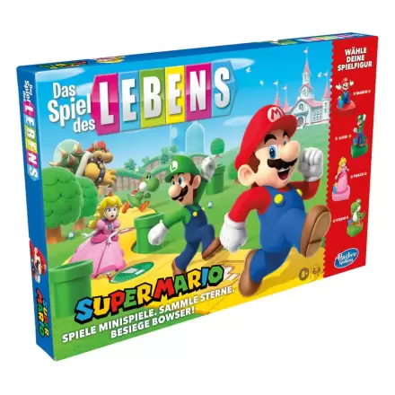 Super Mario Board Game Game of Life *German Version* termékfotója