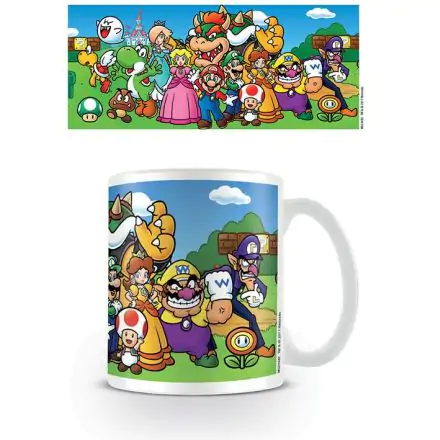 Super Mario Mug Group termékfotója