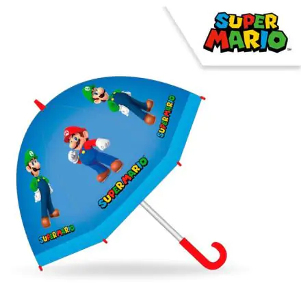 Super Mario Kids Umbrella Ø70 cm product photo
