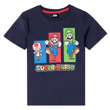 Super Mario Kids t-shirt product photo