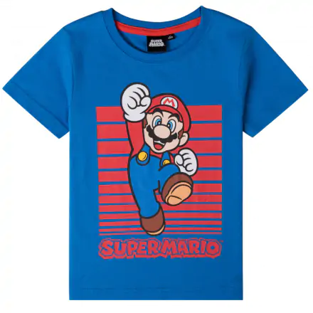 Super Mario Kids t-shirt termékfotója