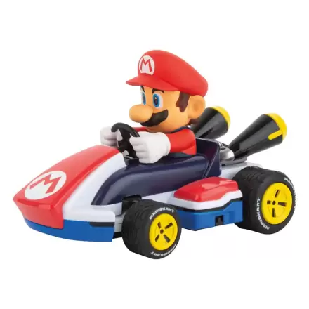 Super Mario Kart RC remote-controlled Race Kart 1/32 2.4GHz Mario product photo