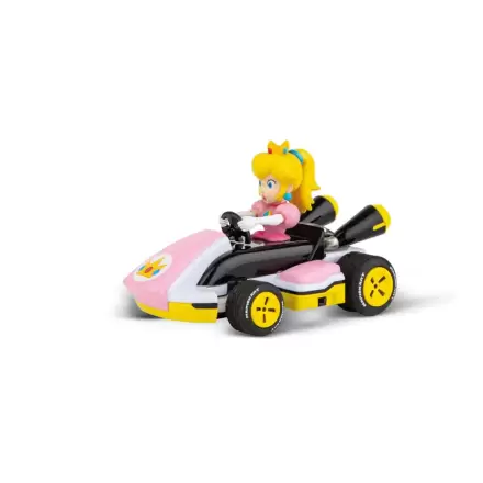 Super Mario Kart RC remote-controlled Race Kart 1/32 2.4GHz Peach product photo