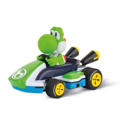 Super Mario Kart RC remote-controlled Race Kart 1/32 2.4GHz Yoshi product photo