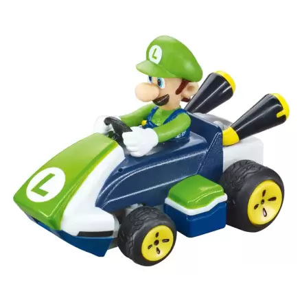 Super Mario Kart RC remote-controlled Car 1/50 2.4GHz Mini Luigi product photo