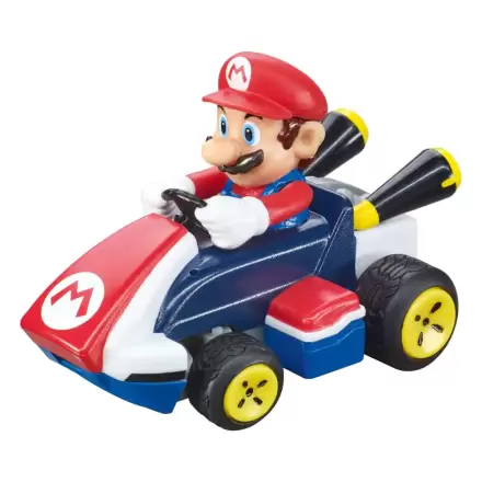 Super Mario Kart RC remote-controlled Car 1/50 2.4GHz Mini Mario  product photo
