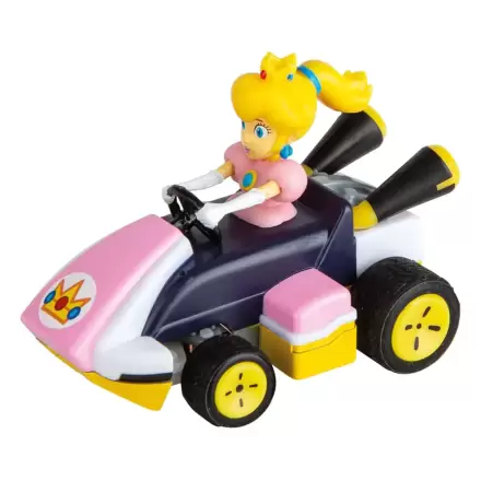 Super Mario Kart RC remote-controlled Car 1/50 2.4GHz Mini Peach product photo