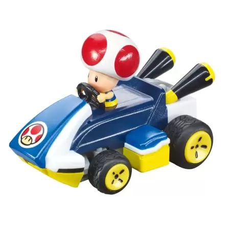 Super Mario Kart RC remote-controlled Car 1/50 2.4GHz Mini Toad product photo