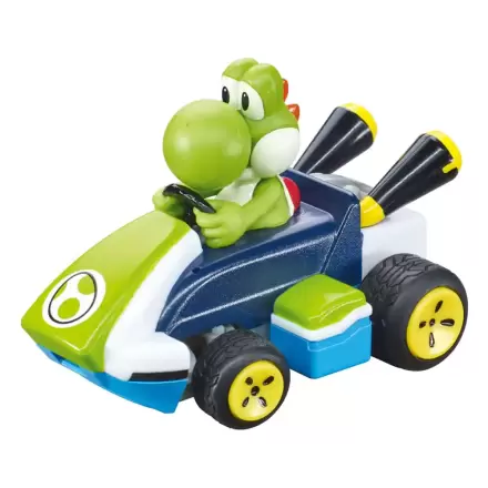 Super Mario Kart RC remote-controlled Car 1/50 2.4GHz Mini Yoshi product photo