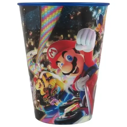 Super Mario Kart plastic cup 260 ml product photo
