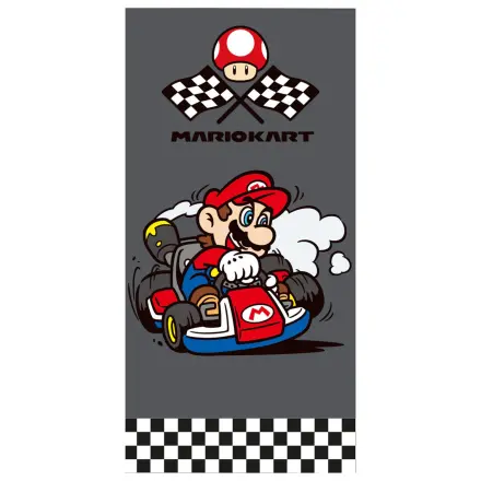 Super Mario Kart Towel product photo