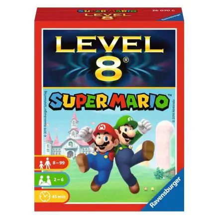 Super Mario Board Game Level 8 termékfotója