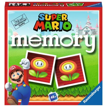 Super Mario pocket memory game product photo