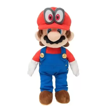 Super Mario Odyssey Premium Collection Plush Figure Mario 35 cm product photo